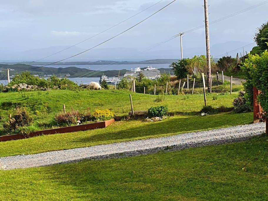 The Loft, Killybegs Donegal Town Exterior foto